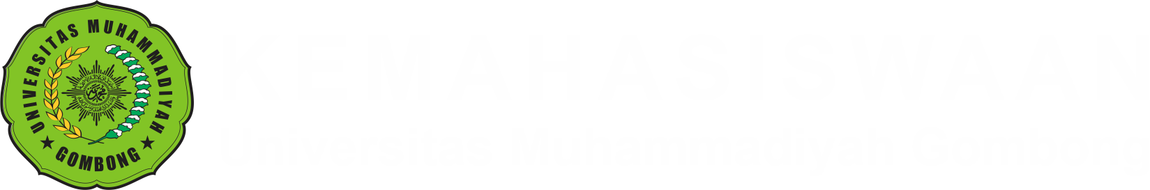 Website Kemahasiswaan UNIMUGO